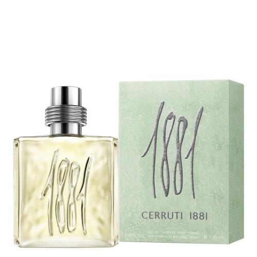 1881 for Men - Eau de Toilette Cerruti 1881 Parfum